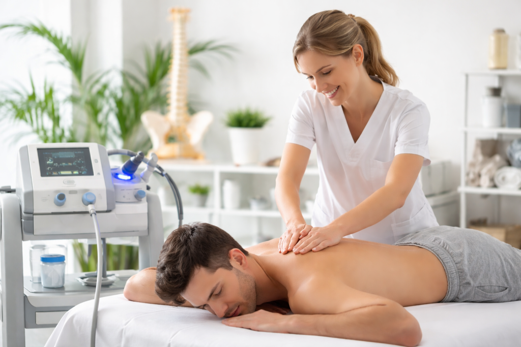 fisioterapia en Fuengirola