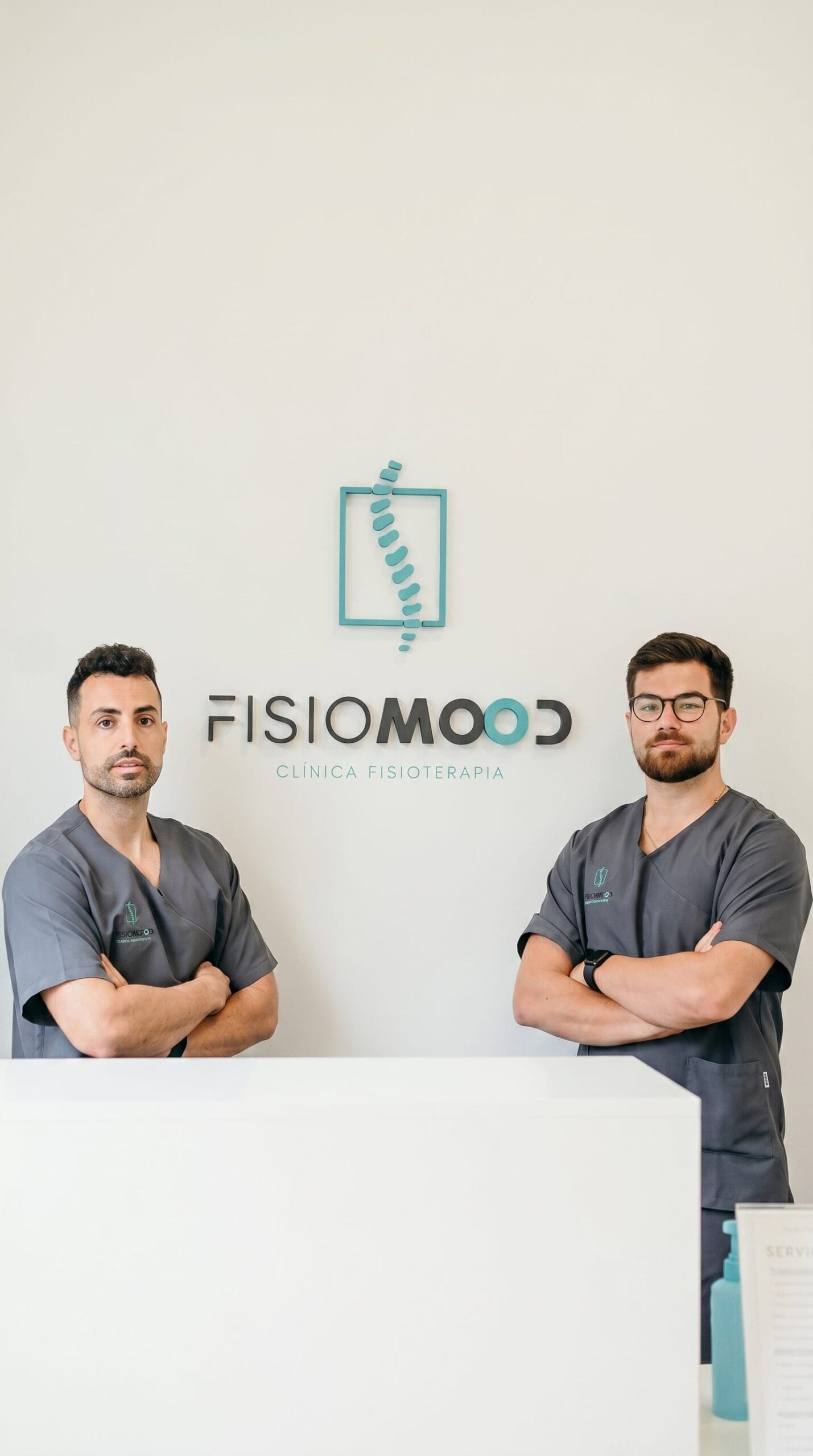 Equipo de fisioterapeutas de Clínica FisioMood en Fuengirola