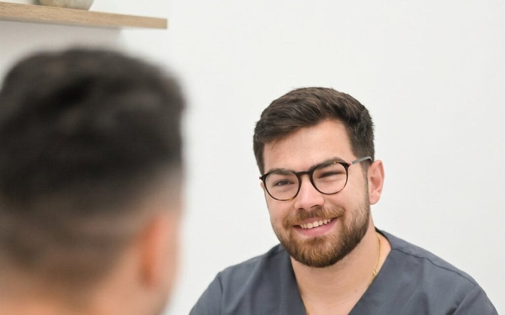 Atención personalizada de fisioterapia para el codo de tenista en FisioMood, Los Pacos (Fuengirola)